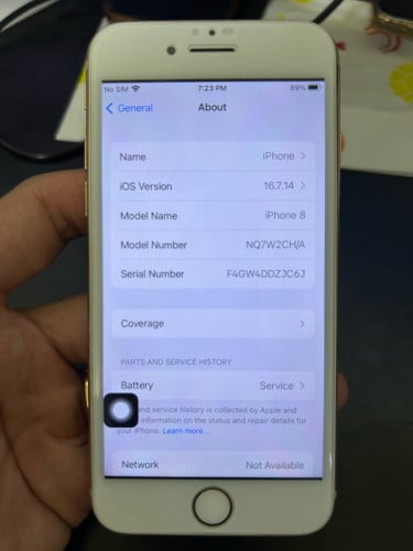 Sale IPhone 8 64Gb 30$ដាច់