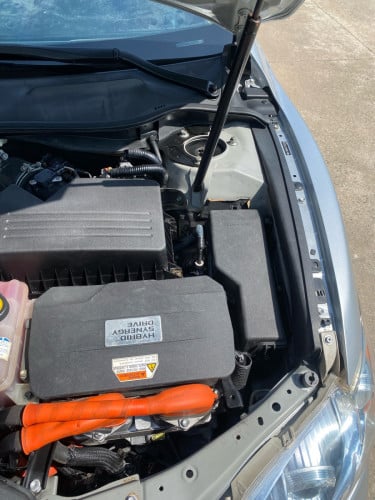 TOYOTA CAMRY HYBRID