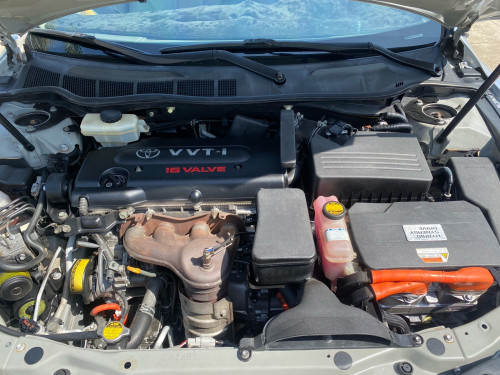 TOYOTA CAMRY HYBRID