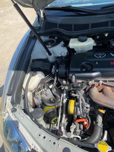 TOYOTA CAMRY HYBRID