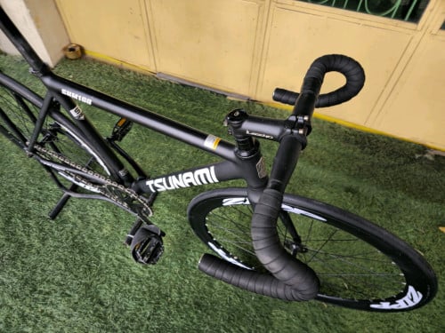 TSUNAMI SNM-100 មួយទឹក  សាយS  មាន🚴វ៉ៃដូរបាន25ខេត្ត
