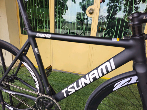 TSUNAMI SNM-100 មួយទឹក  សាយS  មាន🚴វ៉ៃដូរបាន25ខេត្ត