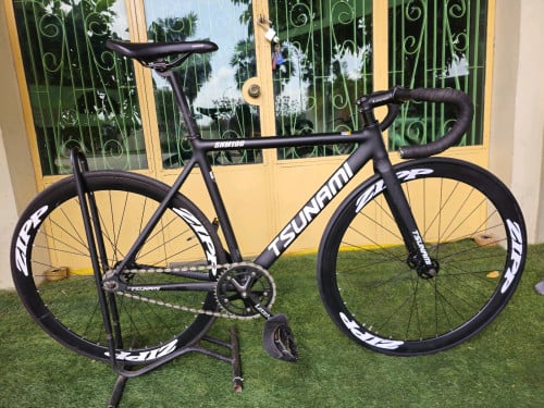 TSUNAMI SNM-100 មួយទឹក  សាយS  មាន🚴វ៉ៃដូរបាន25ខេត្ត