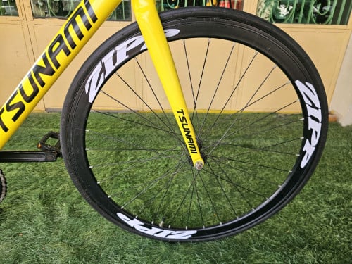TSUNAMI SNM-100 មួយទឹកស្អាត មាន🚴វ៉ៃដូរបាន25ខេត្ត