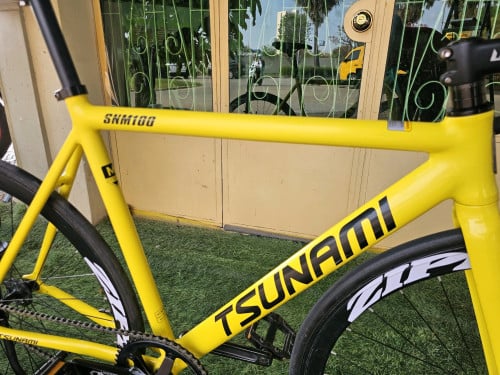 TSUNAMI SNM-100 មួយទឹកស្អាត មាន🚴វ៉ៃដូរបាន25ខេត្ត