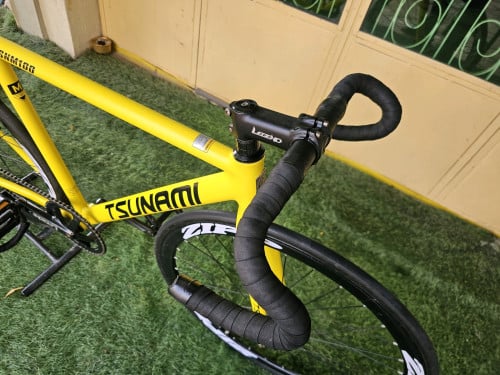 TSUNAMI SNM-100 មួយទឹកស្អាត មាន🚴វ៉ៃដូរបាន25ខេត្ត