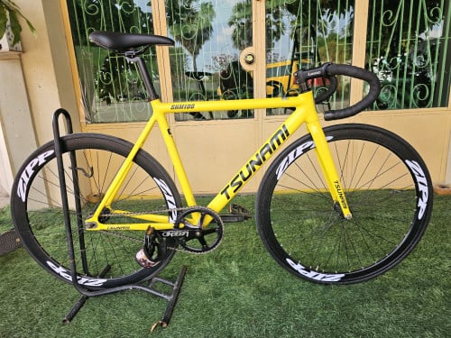 TSUNAMI SNM-100 មួយទឹកស្អាត មាន🚴វ៉ៃដូរបាន25ខេត្ត