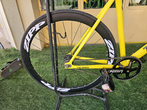 TSUNAMI SNM-100 មួយទឹកស្អាត មាន🚴វ៉ៃដូរបាន25ខេត្ត