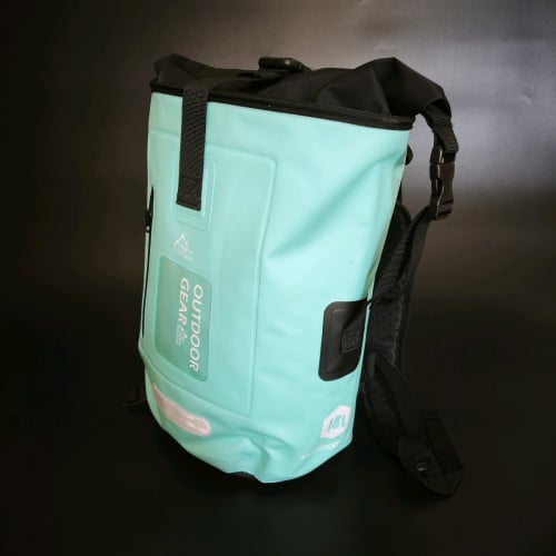Waterproof Outdoor Backpack 18L – Surfing, Rafting, Canyoning, Diving & Camping Dry Bag