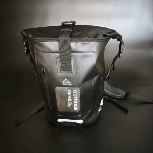 Waterproof Outdoor Backpack 18L – Surfing, Rafting, Canyoning, Diving & Camping Dry Bag
