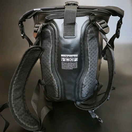 Waterproof Outdoor Backpack 18L – Surfing, Rafting, Canyoning, Diving & Camping Dry Bag
