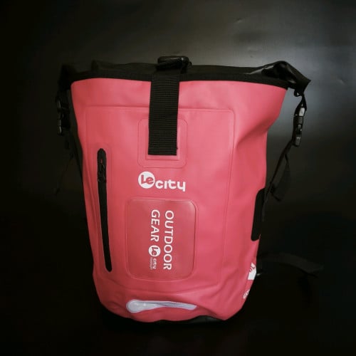 Waterproof Outdoor Backpack 18L – Surfing, Rafting, Canyoning, Diving & Camping Dry Bag
