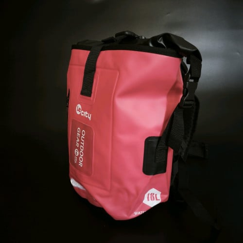 Waterproof Outdoor Backpack 18L – Surfing, Rafting, Canyoning, Diving & Camping Dry Bag