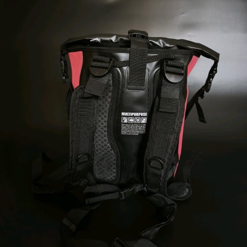 Waterproof Outdoor Backpack 18L – Surfing, Rafting, Canyoning, Diving & Camping Dry Bag