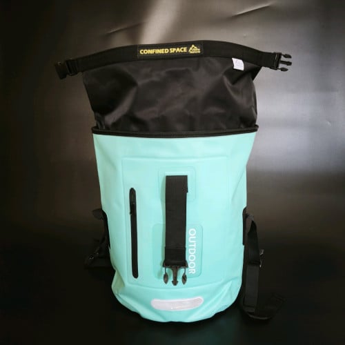 Waterproof Outdoor Backpack 18L – Surfing, Rafting, Canyoning, Diving & Camping Dry Bag