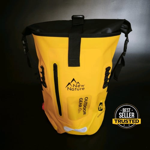 Waterproof Outdoor Backpack New Nature 25L