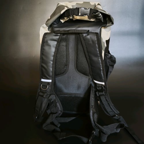 Waterproof Outdoor Backpack 40L– Surfing, Rafting, Canyoning, Diving & Camping Dry Bag