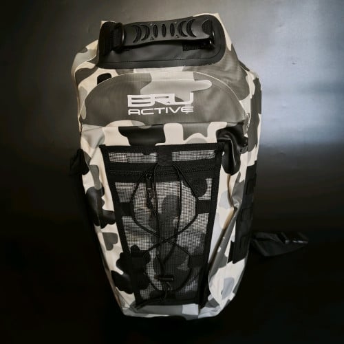 Waterproof Outdoor Backpack 40L– Surfing, Rafting, Canyoning, Diving & Camping Dry Bag