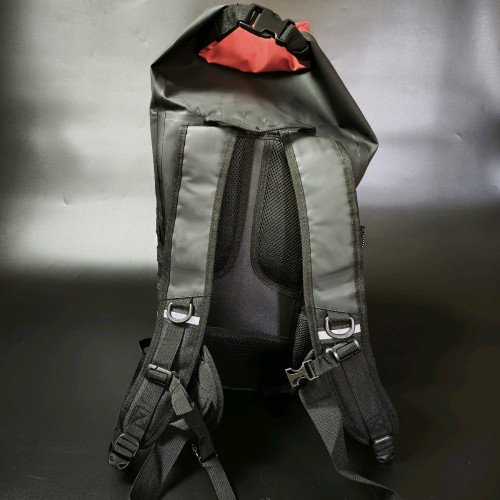 Waterproof Outdoor Backpack 40L– Surfing, Rafting, Canyoning, Diving & Camping Dry Bag