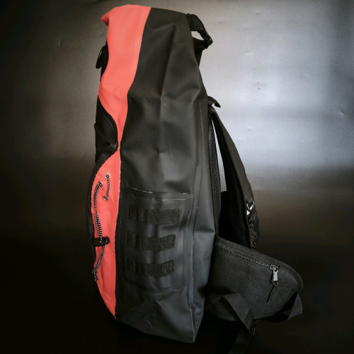 Waterproof Outdoor Backpack 40L– Surfing, Rafting, Canyoning, Diving & Camping Dry Bag
