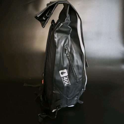 Waterproof Outdoor Backpack 40L– Surfing, Rafting, Canyoning, Diving & Camping Dry Bag