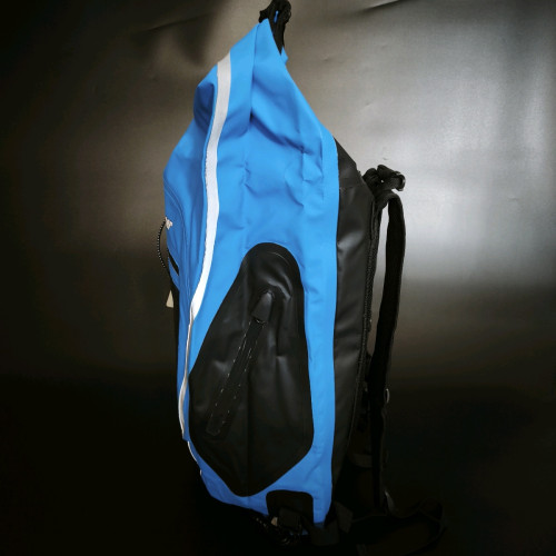 Waterproof Outdoor Backpack 40L– Surfing, Rafting, Canyoning, Diving & Camping Dry Bag