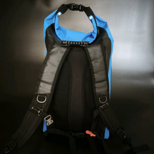 Waterproof Outdoor Backpack 40L– Surfing, Rafting, Canyoning, Diving & Camping Dry Bag