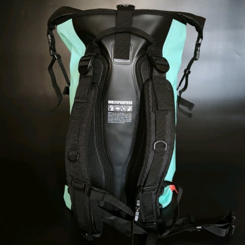 Waterproof Outdoor Backpack – Surfing, Rafting, Canyoning, Diving & Camping Dry Bag