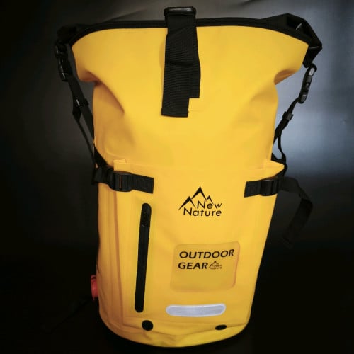 Waterproof Outdoor Backpack – Surfing, Rafting, Canyoning, Diving & Camping Dry Bag