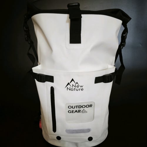 Waterproof Outdoor Backpack – Surfing, Rafting, Canyoning, Diving & Camping Dry Bag