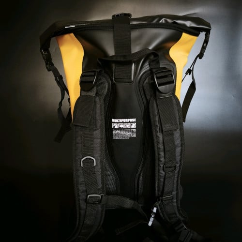 Waterproof Outdoor Backpack – Surfing, Rafting, Canyoning, Diving & Camping Dry Bag
