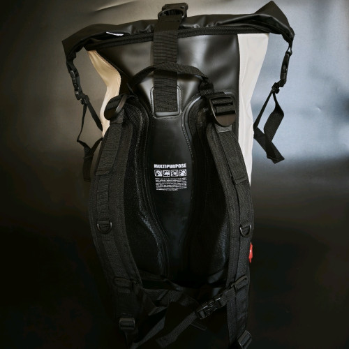 Waterproof Outdoor Backpack – Surfing, Rafting, Canyoning, Diving & Camping Dry Bag