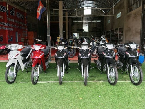 wave 026 ថ្មី​កេះ តម្លៃ​850$ បងប្អូន​ចង់​វ៉ៃ​ដូរ​ បង់​រំលោះ​បាន