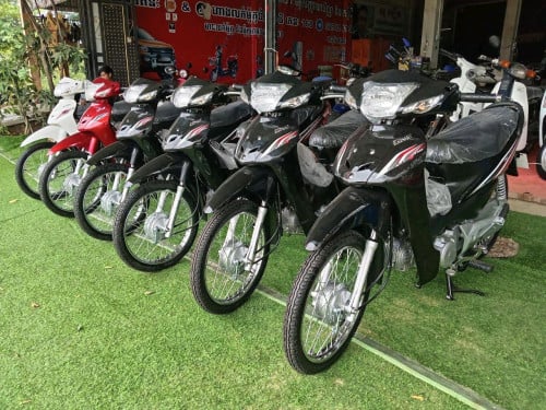 wave 026 ថ្មី​កេះ តម្លៃ​850$ បងប្អូន​ចង់​វ៉ៃ​ដូរ​ បង់​រំលោះ​បាន