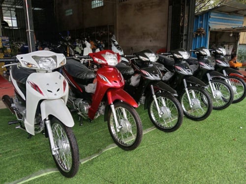 wave 026 ថ្មី​កេះ តម្លៃ​850$ បងប្អូន​ចង់​វ៉ៃ​ដូរ​ បង់​រំលោះ​បាន