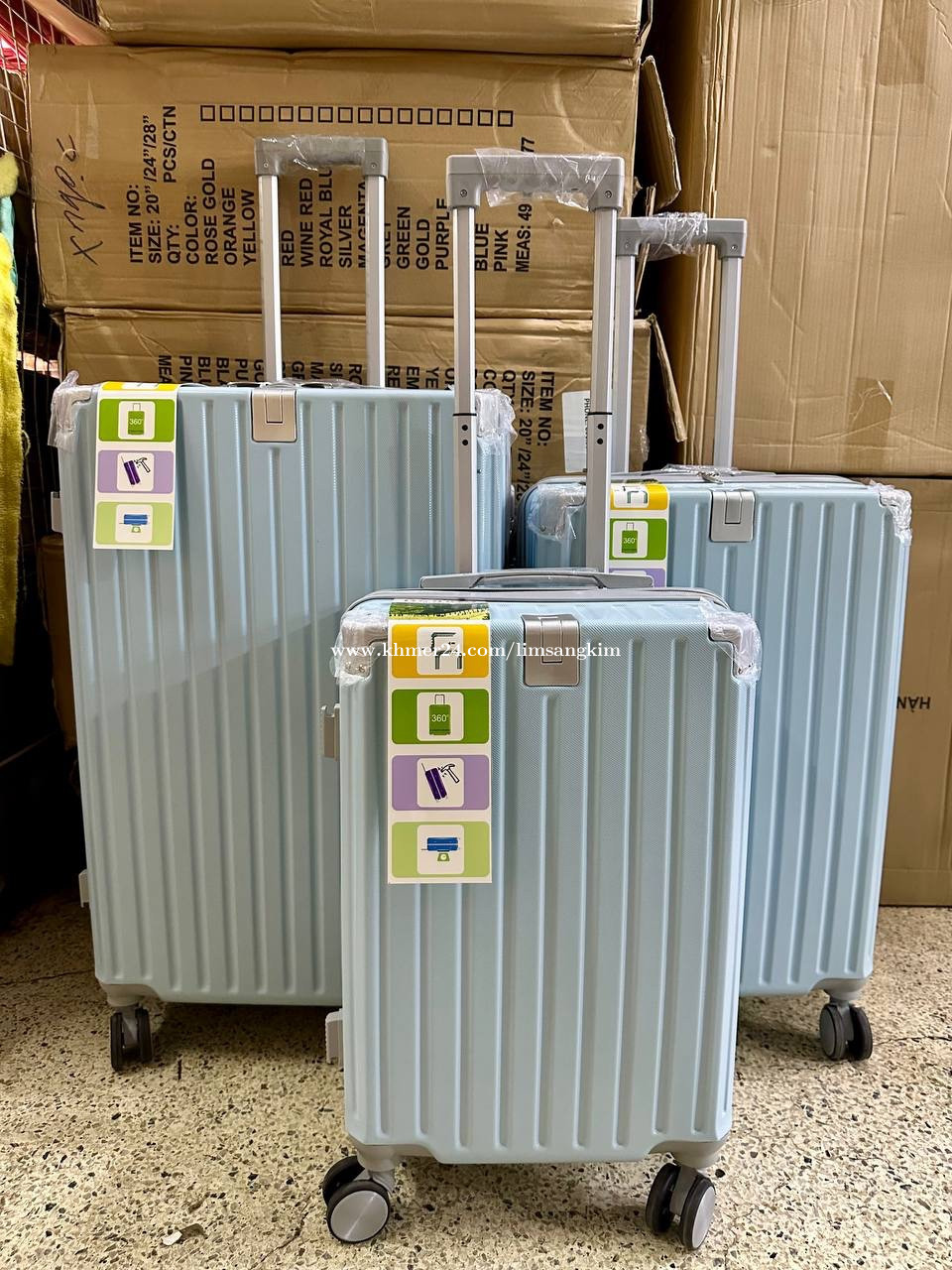Suitcase