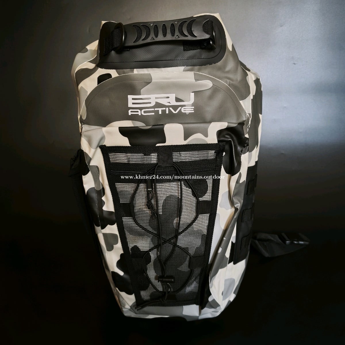 Waterproof Outdoor Backpack 40L– Surfing, Rafting, Canyoning, Diving & Camping Dry Bag