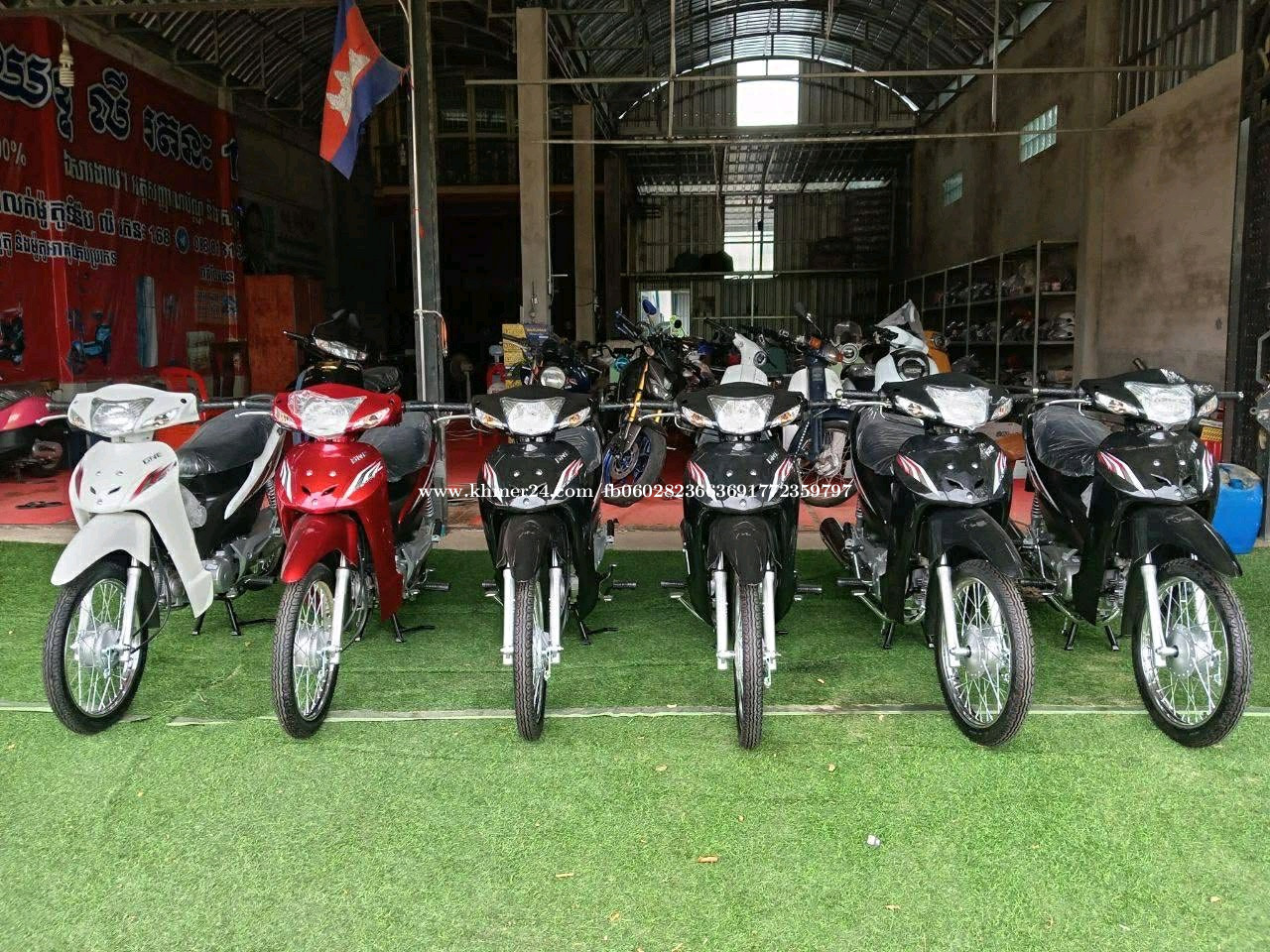 wave 026 ថ្មីកេះ តម្លៃ850$ បងប្អូនចង់ ទិញដាច់ វ៉ៃដូរ បង់រំលោះបាន