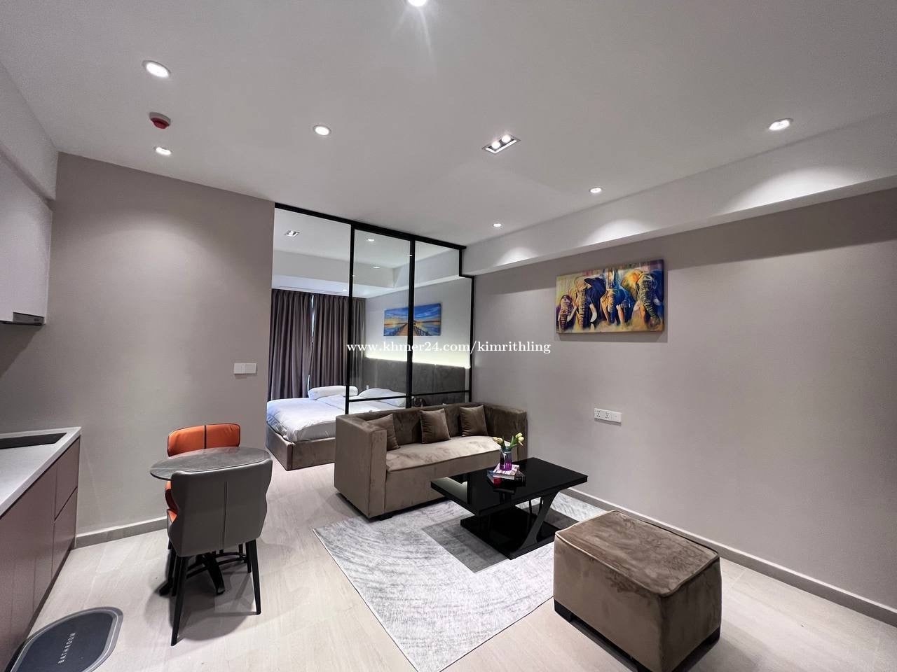 Chamkar Mon, Phnom Penh - photo 1