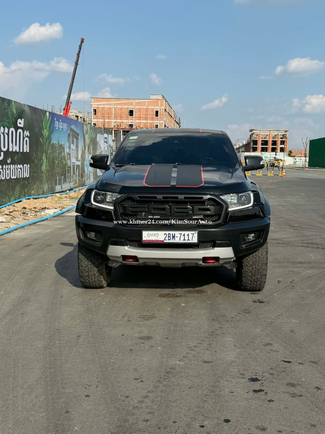 Ford Ranger Raptor year 2022 price $43500.00 in Boeng Tumpun 2, Mean ...