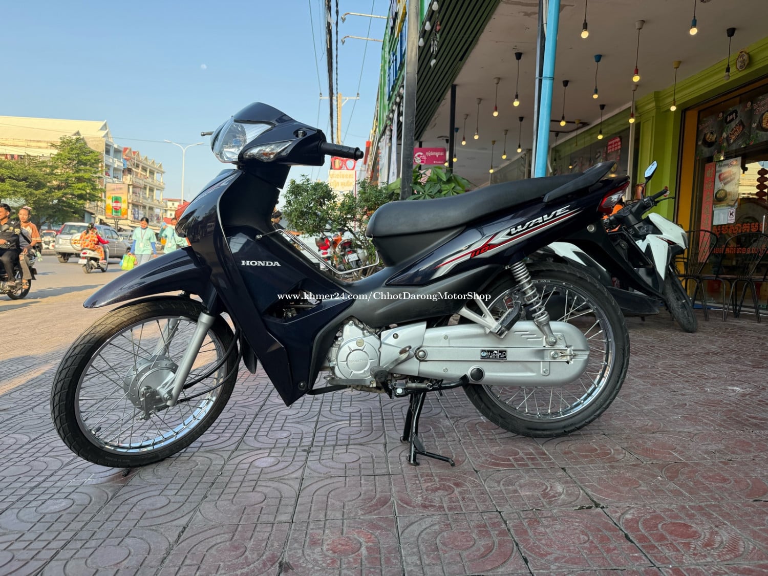 Honda Wave 2025