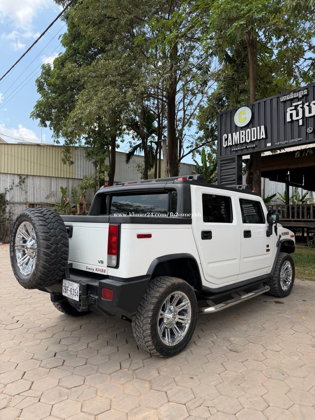 Hummer H2-2006