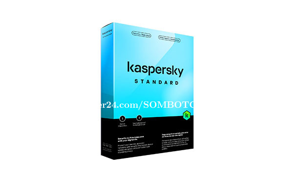 Kaspersky Standard 1 Device 1 Year