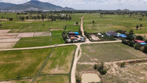 ដីលក់នៅជិតផ្លូវ ៤១