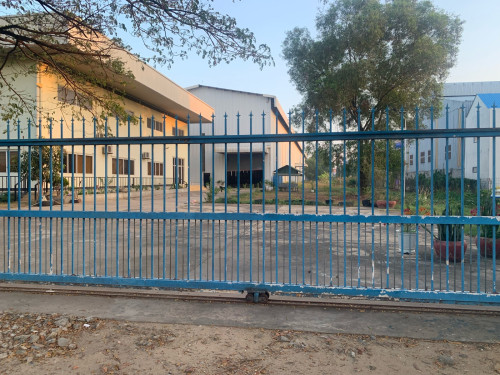 ដី ឃ្លាំងលក់ជិតគុកព្រៃសរ