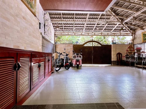 ផ្ទះ ក្នុងបុរីប៉េងហួតបឹងស្នោ លក់ តំលៃ ក្រោមទីផ្សារ