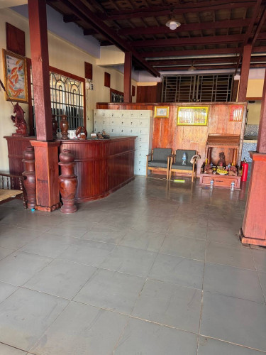 ផ្ទះសំណាក់ ខេត្តមណ្ឌលគីរី