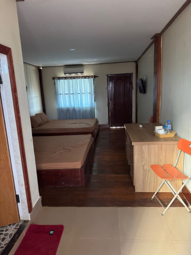 ផ្ទះសំណាក់ ខេត្តមណ្ឌលគីរី