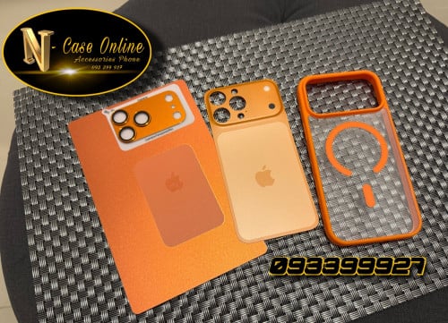 ឈុតបិតឡើង 17Pro max VIP