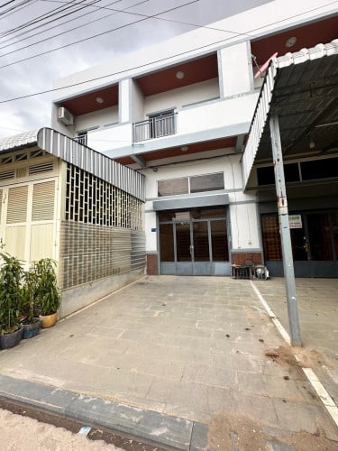 ផ្ទះជួល ១ ជាន់ / 1floor house for rent / 两层楼房出租